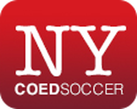 NY Coed Soccer logo